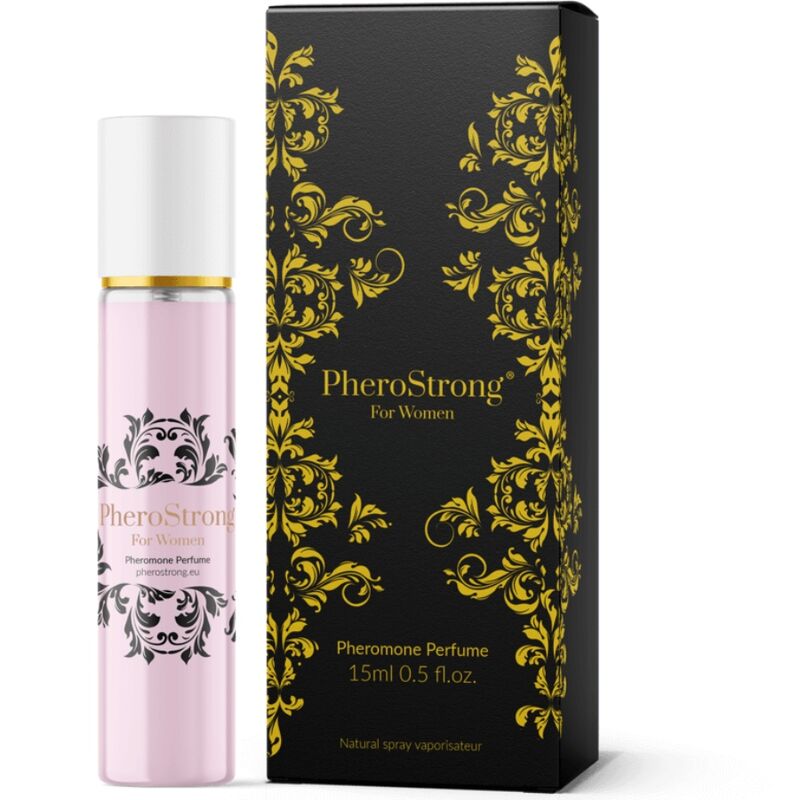 PROFUMO AI FEROMONI DA DONNA 15 ML - CHARME VIBE