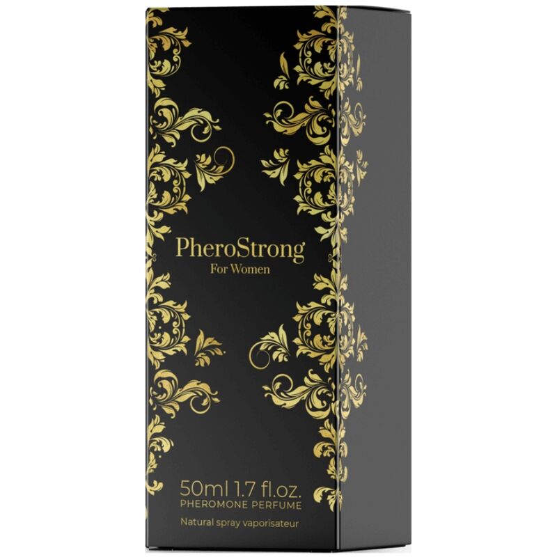 PROFUMO AI FEROMONI DA DONNA 50 ML - CHARME VIBE