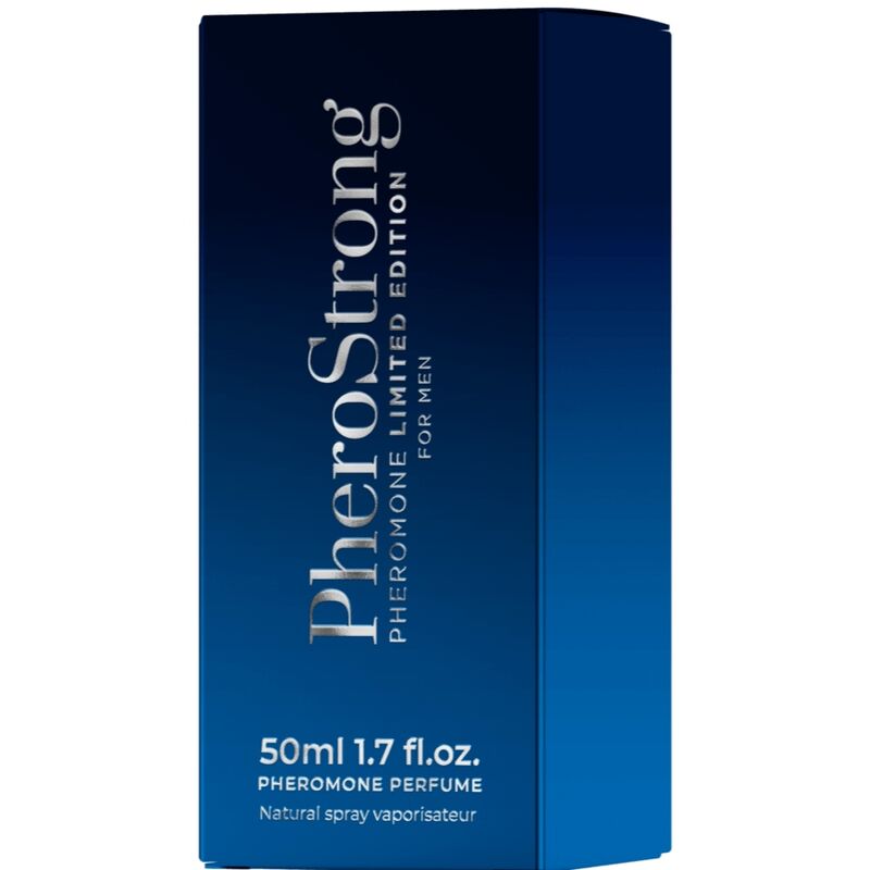 PROFUMO AI FEROMONI EDIZIONE LIMITATA PER UOMO 50 ML - CHARME VIBE
