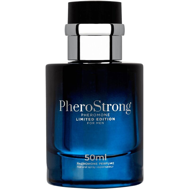 PROFUMO AI FEROMONI EDIZIONE LIMITATA PER UOMO 50 ML - CHARME VIBE
