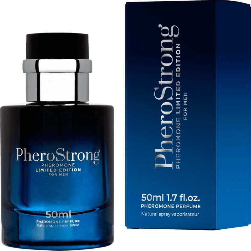 PROFUMO AI FEROMONI EDIZIONE LIMITATA PER UOMO 50 ML - CHARME VIBE