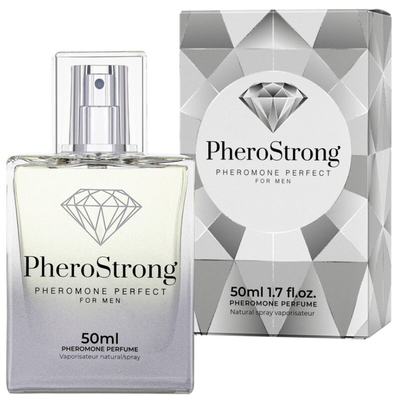 PROFUMO AI FEROMONI PERFETTO PER UOMINI 50 ML - CHARME VIBE