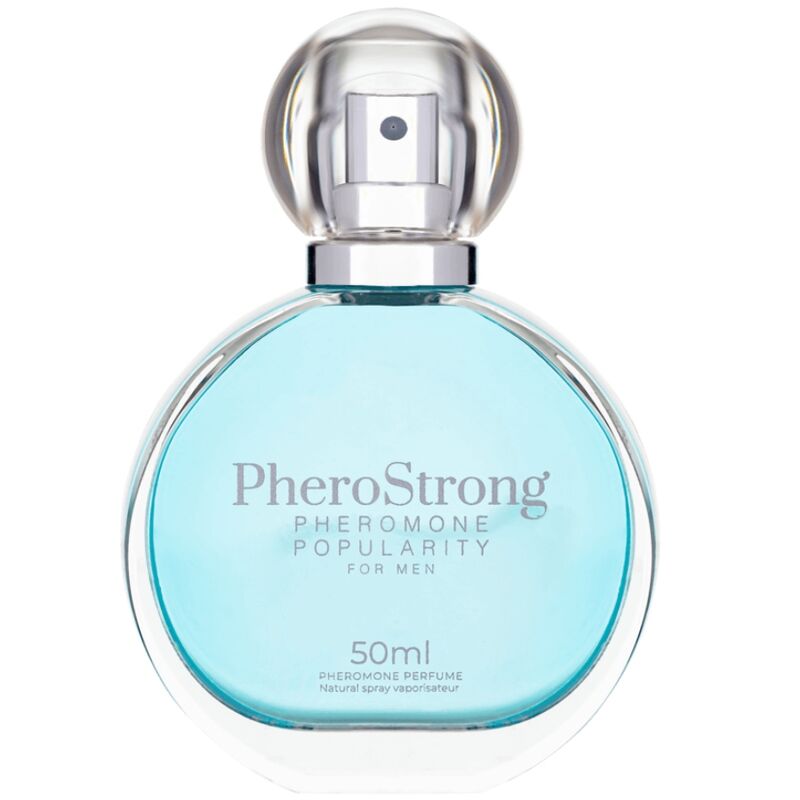 PROFUMO AI FEROMONI POPOLARE PER UOMINI 50 ML