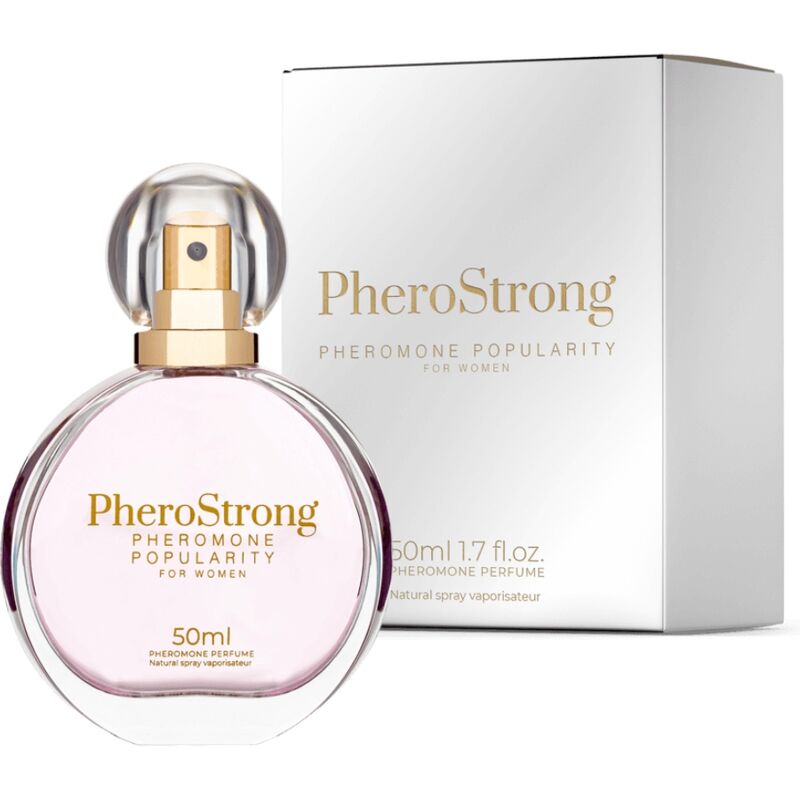 PROFUMO AI FEROMONI POPOLARE PER DONNA 50 ML - CHARME VIBE