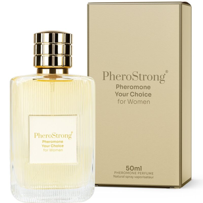 PROFUMO AI FEROMONI LA TUA SCELTA PER DONNA 50 ML - CHARME VIBE