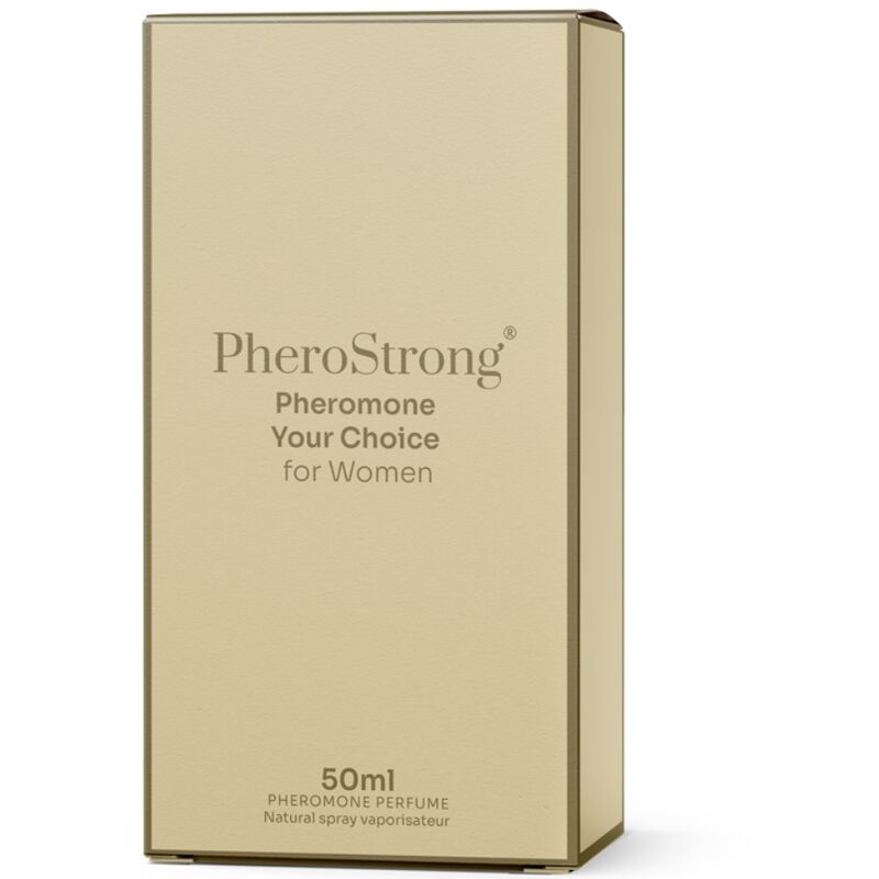 PROFUMO AI FEROMONI LA TUA SCELTA PER DONNA 50 ML - CHARME VIBE
