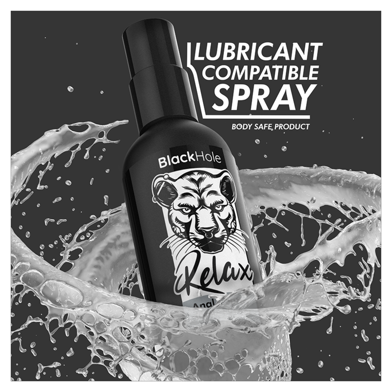 RILASSANTE ANALE SPRAY EXPLORER 30 ML - CHARME VIBE