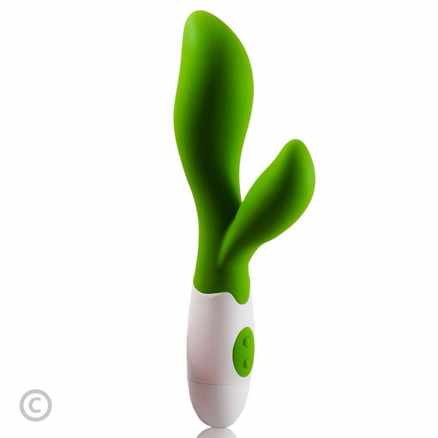 FLIRTAZIONE VIBRATORE OWEN GREEN - CHARME VIBE