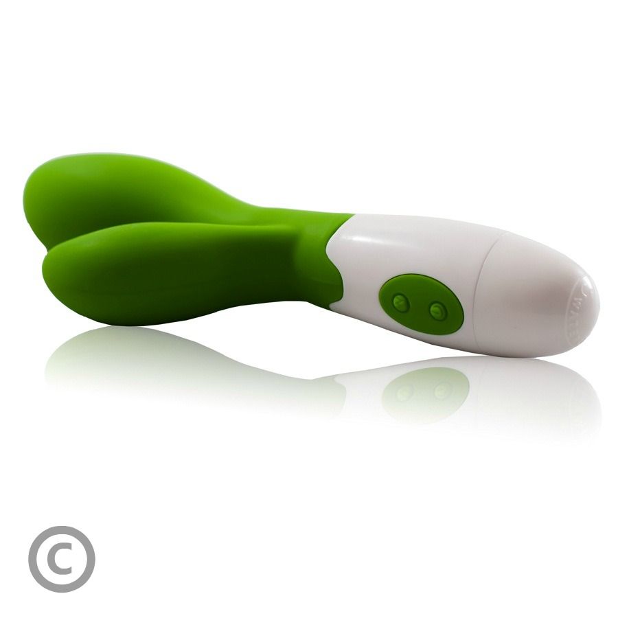 FLIRTAZIONE VIBRATORE OWEN GREEN - CHARME VIBE