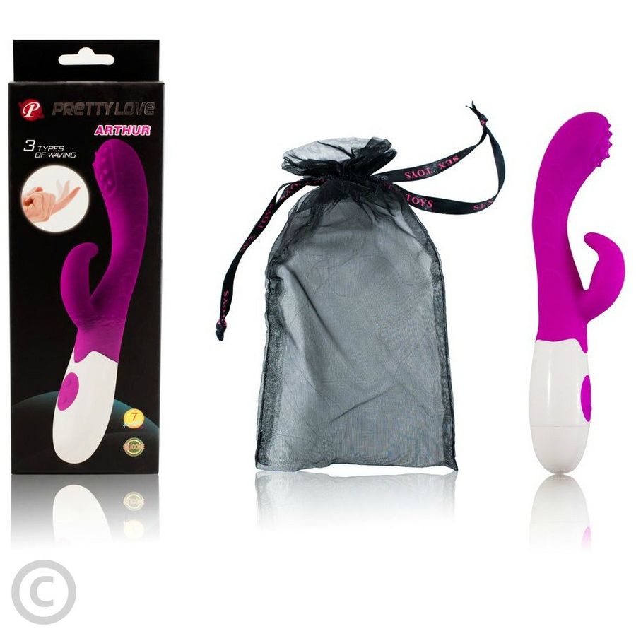 FLIRTAZIONE VIBRATORE ARTHUR - CHARME VIBE