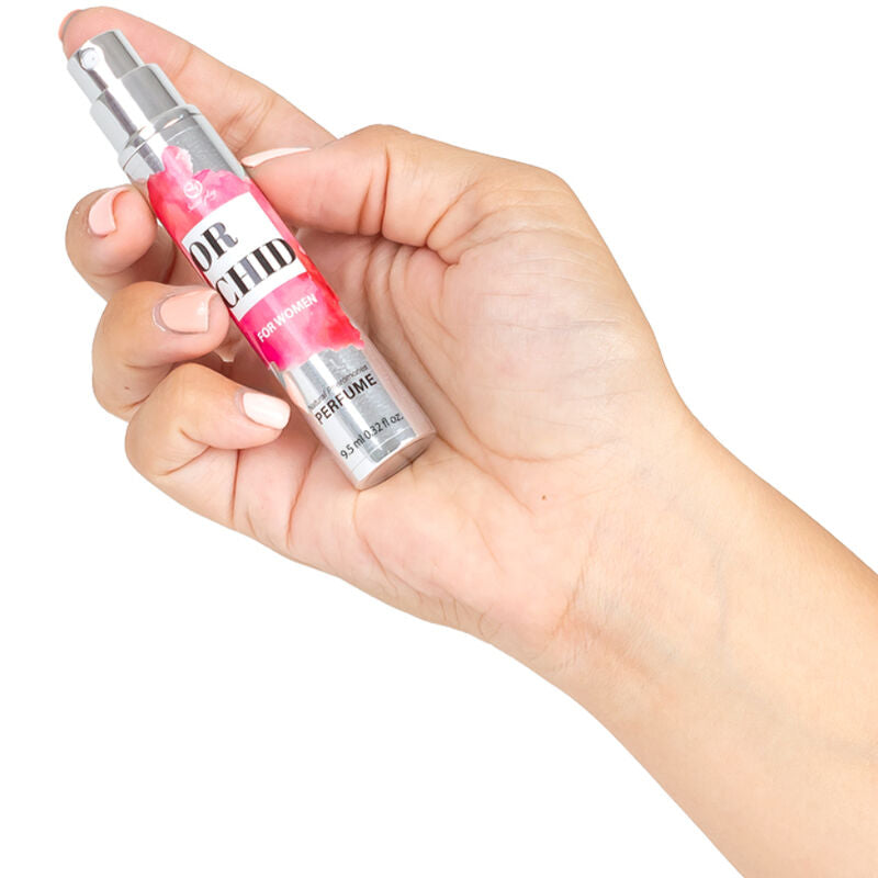 PROFUMO ORCHIDEA FEROMONI SPRAY DONNA FORMATO DA VIAGGIO - CHARME VIBE