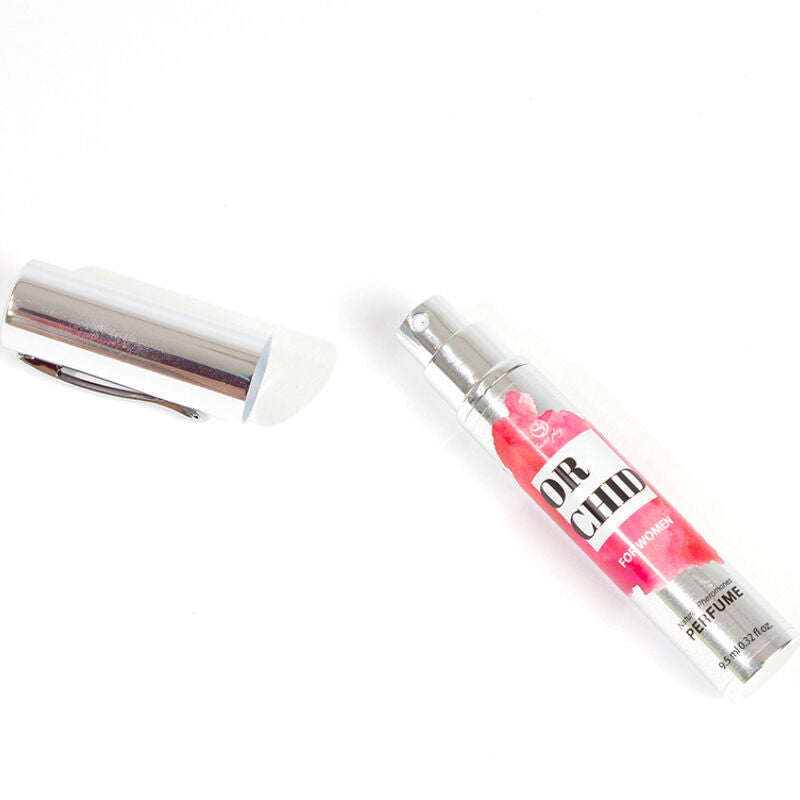 PROFUMO ORCHIDEA FEROMONI SPRAY DONNA FORMATO DA VIAGGIO - CHARME VIBE