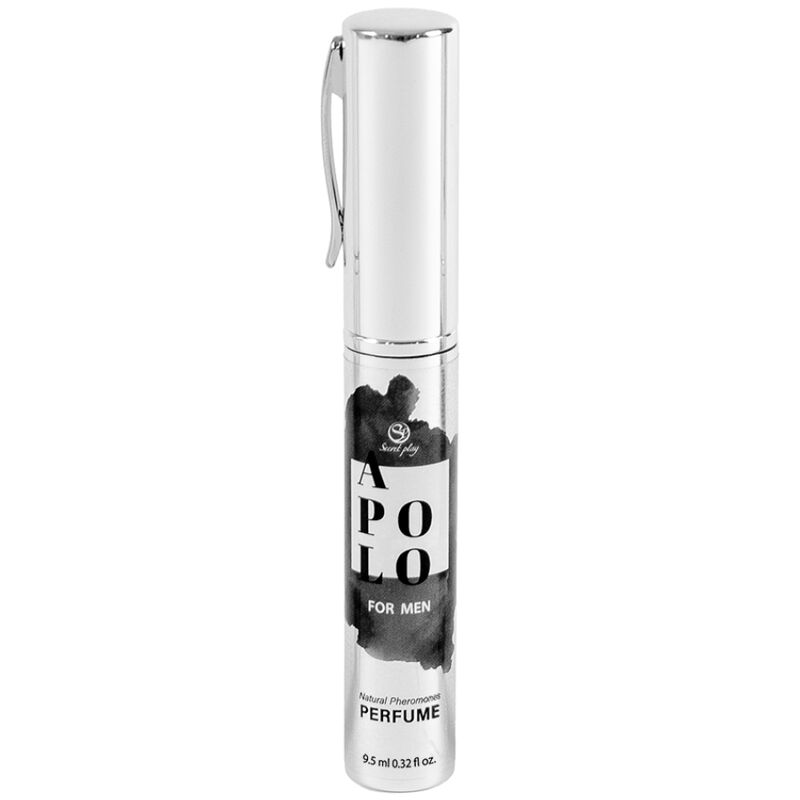 APOLO PROFUMO FEROMONI PER UOMO SPRAY FORMATO DA VIAGGIO - CHARME VIBE