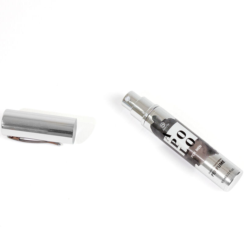 APOLO PROFUMO FEROMONI PER UOMO SPRAY FORMATO DA VIAGGIO - CHARME VIBE