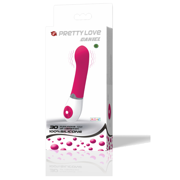 FLIRTAZIONE DANIEL VIBRATORE - CHARME VIBE