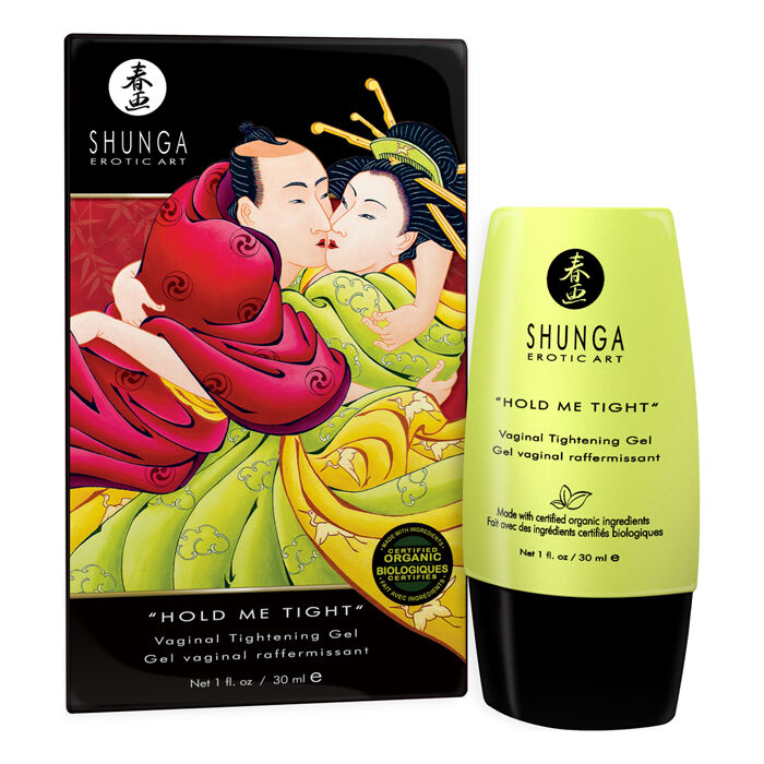 GEL RESTRINGENTE VAGINALE HOLD ME TIGHT - CHARME VIBE