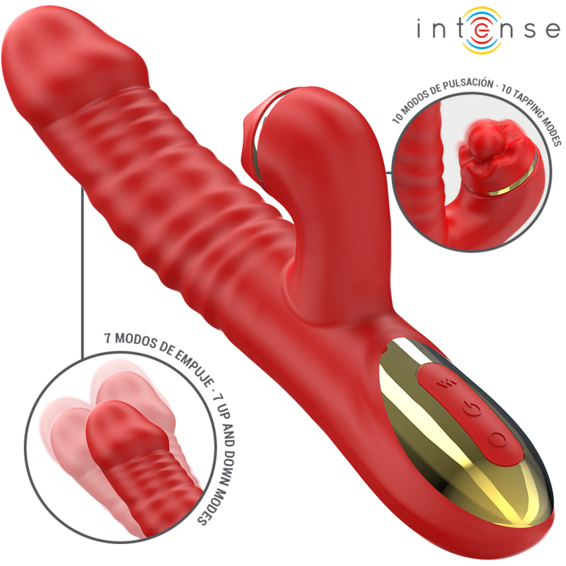 THALIA VIBRAZIONE & SPINTA & ROSSO TAPPING