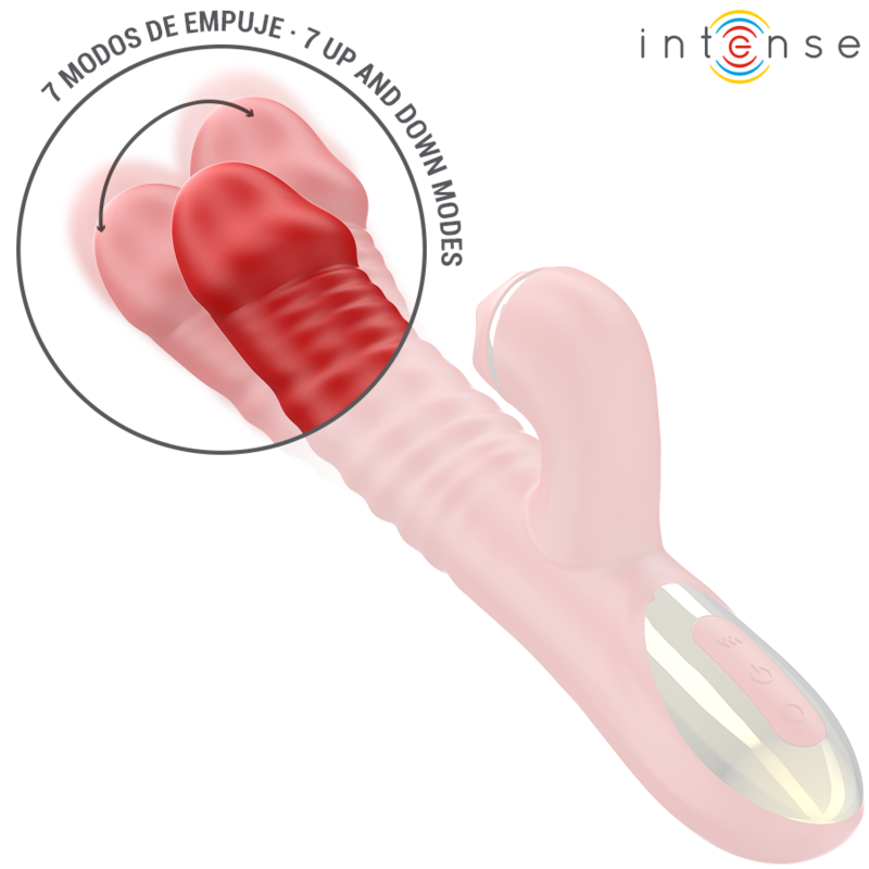 THALIA VIBRAZIONE & SPINTA & ROSSO TAPPING