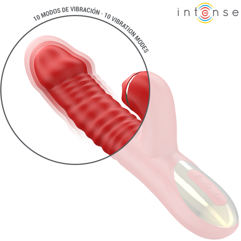 THALIA VIBRAZIONE & SPINTA & ROSSO TAPPING