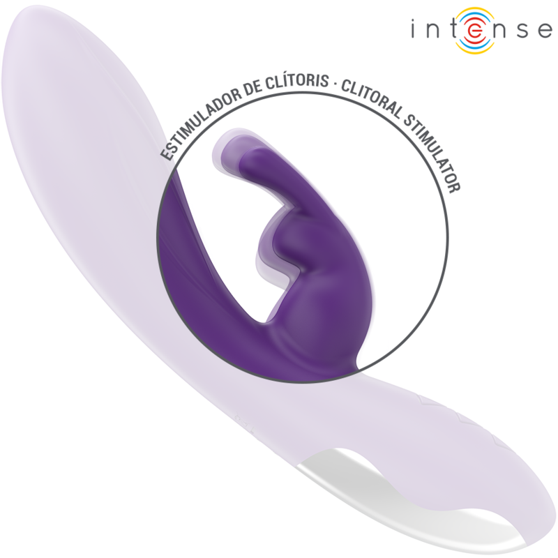 RANDALL VIBRATORE RABBIT 10 VIBRAZIONI VIOLA