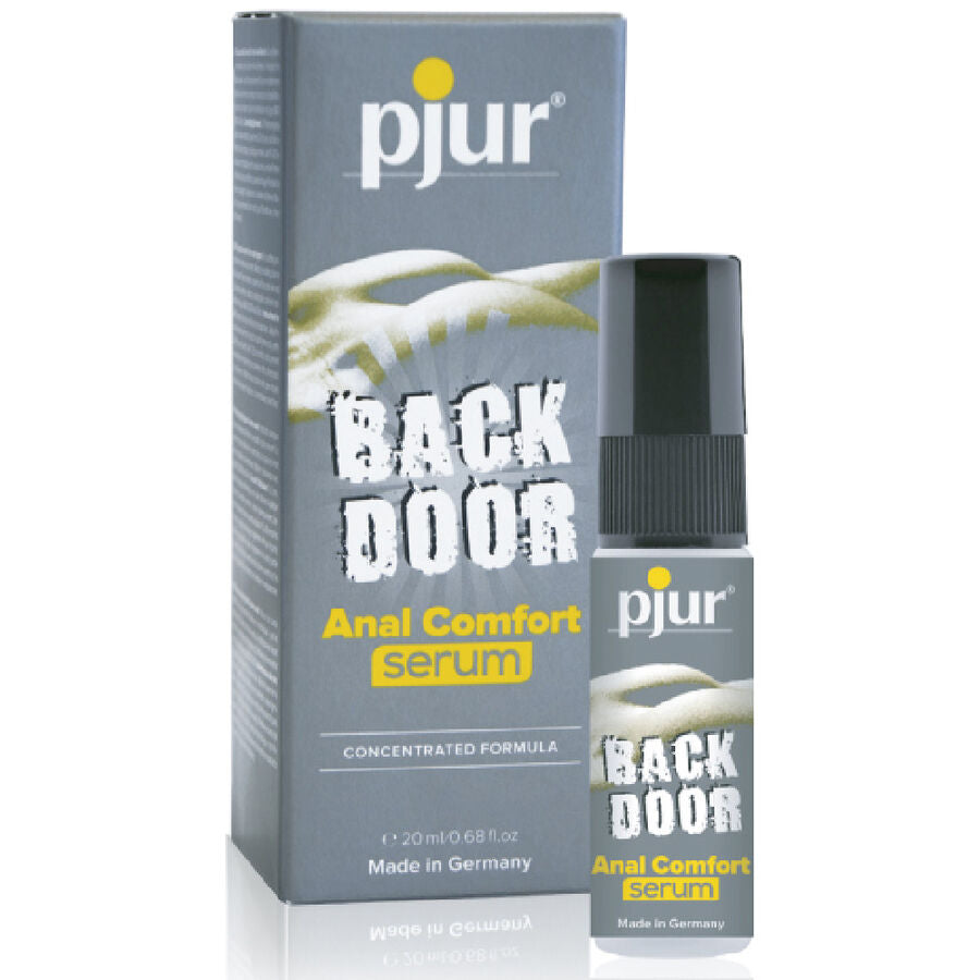 BACK DOOR SIERO ANALE COMFORT 20 ML - CHARME VIBE