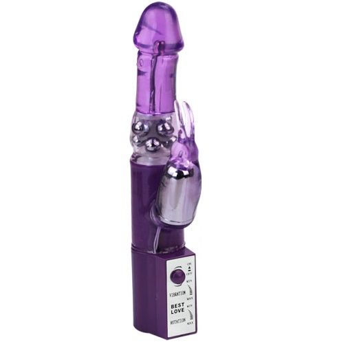 ROTORE PERLA DI CONIGLIO HOT LADY II - CHARME VIBE