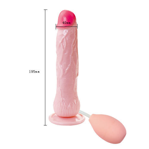 PENE EIACOLATORE REALISTICO EROS - CHARME VIBE