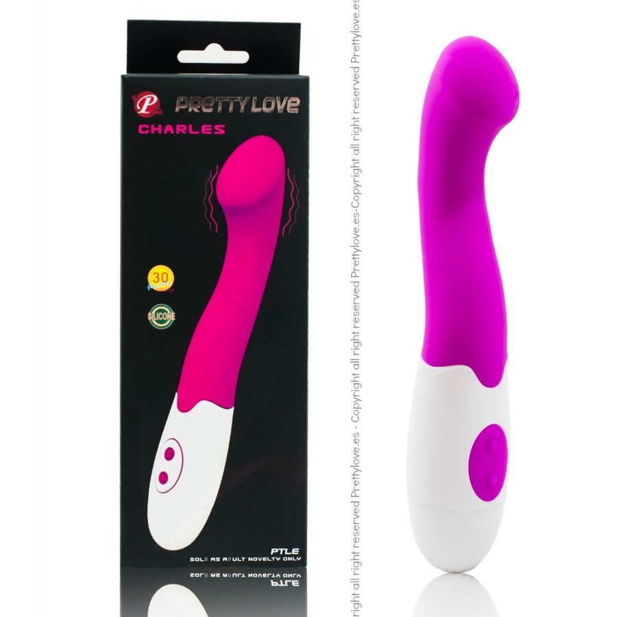 FLIRTAZIONE CHARLES VIBRATORE - CHARME VIBE