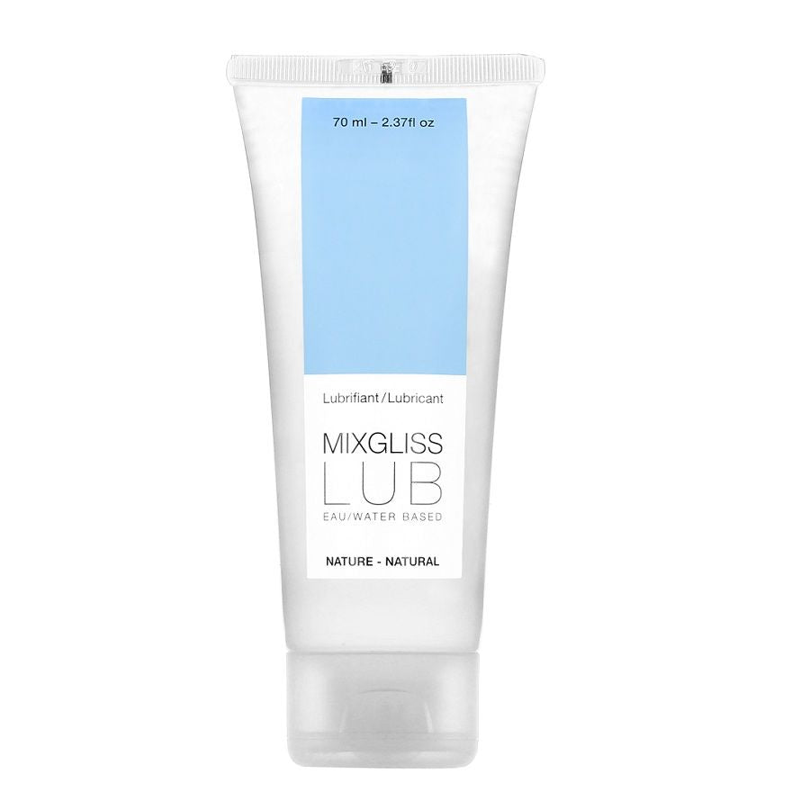 LUBRIFICANTE NATURALE A BASE ACQUA 70 ML - CHARME VIBE