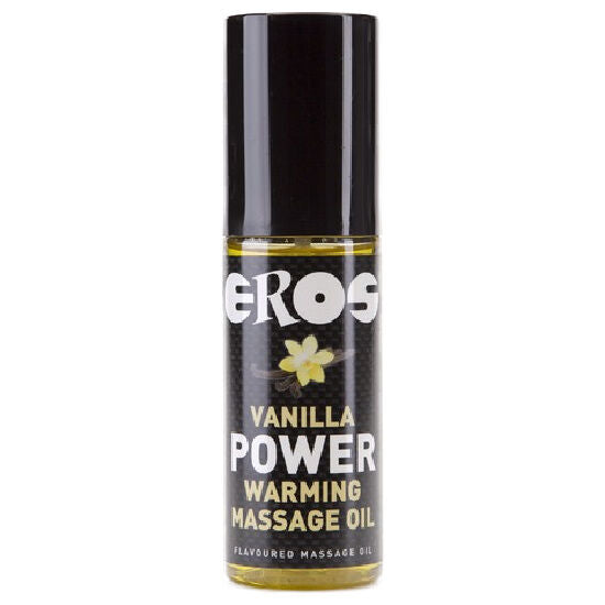 POWER OLIO DA MASSAGGIO RISCALDANTE 100 ML - CHARME VIBE