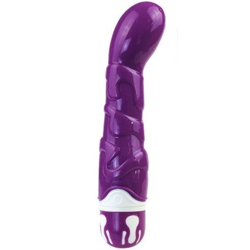 PENE REALISTICO A 10 RITMI SENSAZIONE VIOLETTO - CHARME VIBE