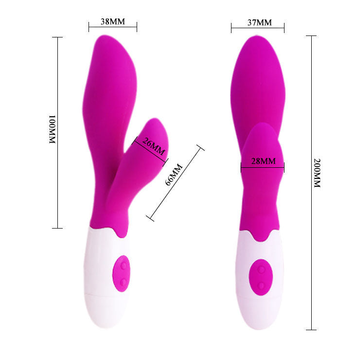 VIBRATORE STIMOLATORE NEWMAN - CHARME VIBE