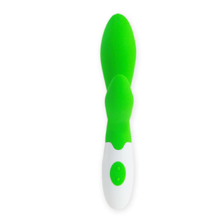 FLIRTAZIONE VIBRATORE OWEN GREEN - CHARME VIBE