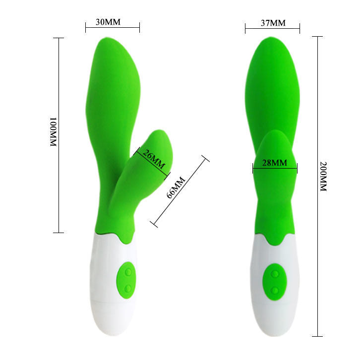 FLIRTAZIONE VIBRATORE OWEN GREEN - CHARME VIBE