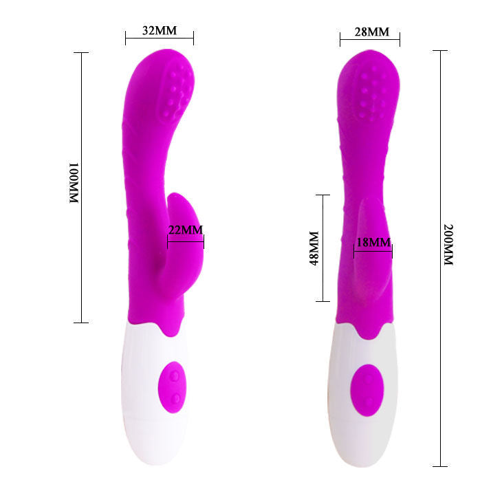 FLIRTAZIONE VIBRATORE ARTHUR - CHARME VIBE