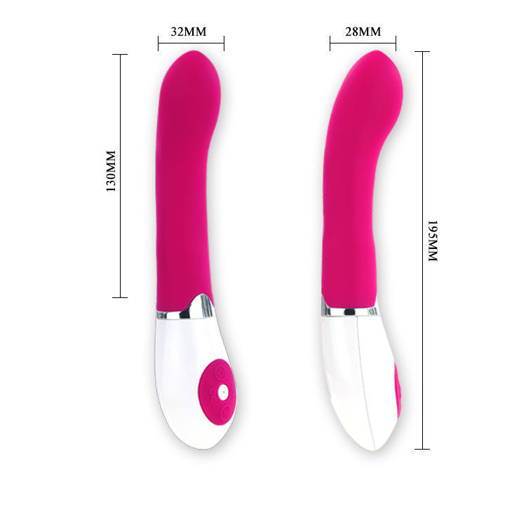 FLIRTAZIONE DANIEL VIBRATORE - CHARME VIBE