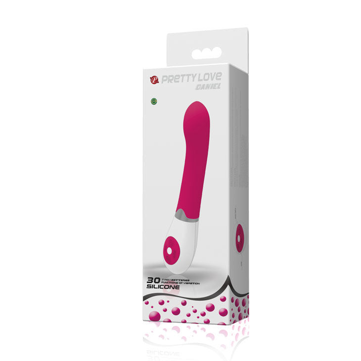 FLIRTAZIONE DANIEL VIBRATORE - CHARME VIBE