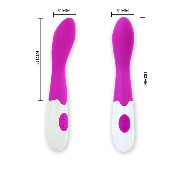 FLIRTATION VIBRATORE BISHOP - CHARME VIBE