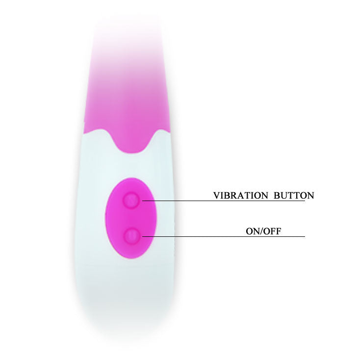 FLIRTATION VIBRATORE BISHOP - CHARME VIBE