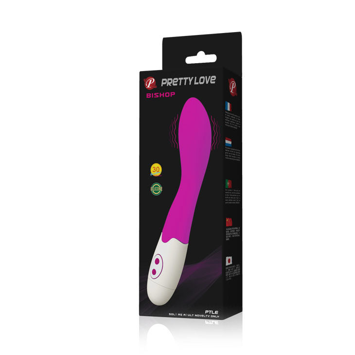 FLIRTATION VIBRATORE BISHOP - CHARME VIBE