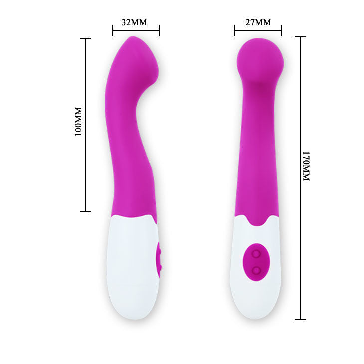 FLIRTAZIONE CHARLES VIBRATORE - CHARME VIBE
