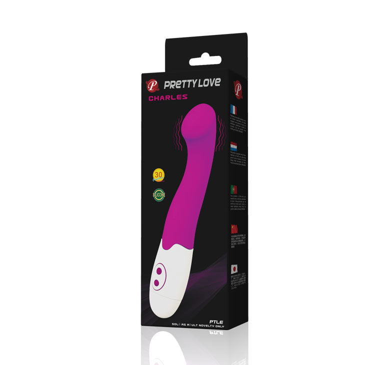 FLIRTAZIONE CHARLES VIBRATORE - CHARME VIBE