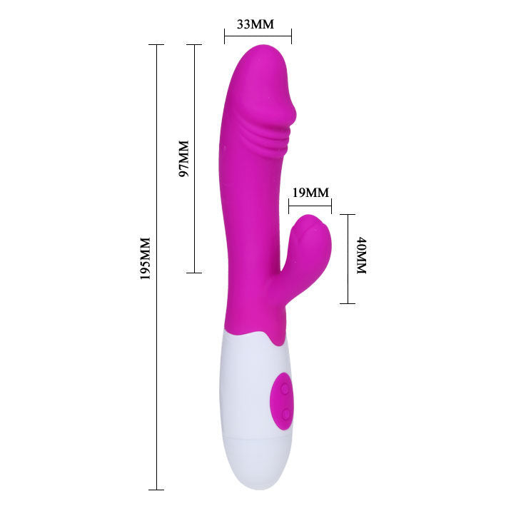 FLIRTAZIONE VIBRATORE SNAPPY - CHARME VIBE