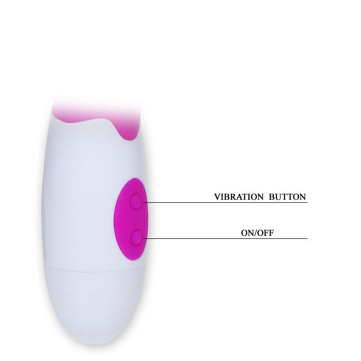 FLIRTAZIONE VIBRATORE SNAPPY - CHARME VIBE