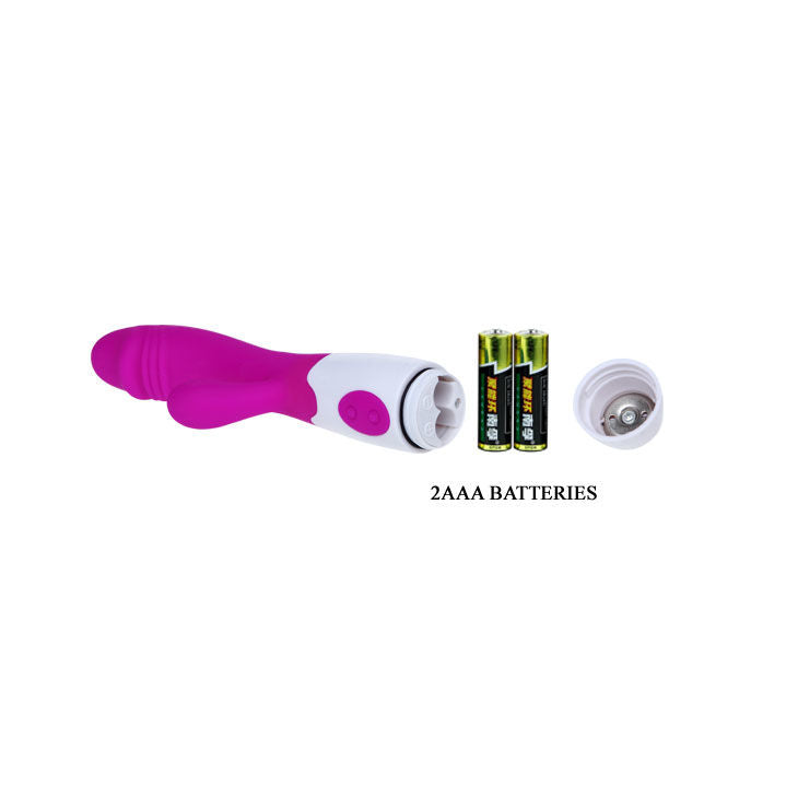 FLIRTAZIONE VIBRATORE SNAPPY - CHARME VIBE