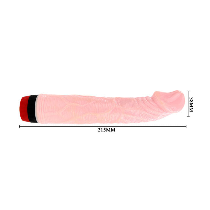 ROCKIN DONG PENE CYBER SKIN I - CHARME VIBE