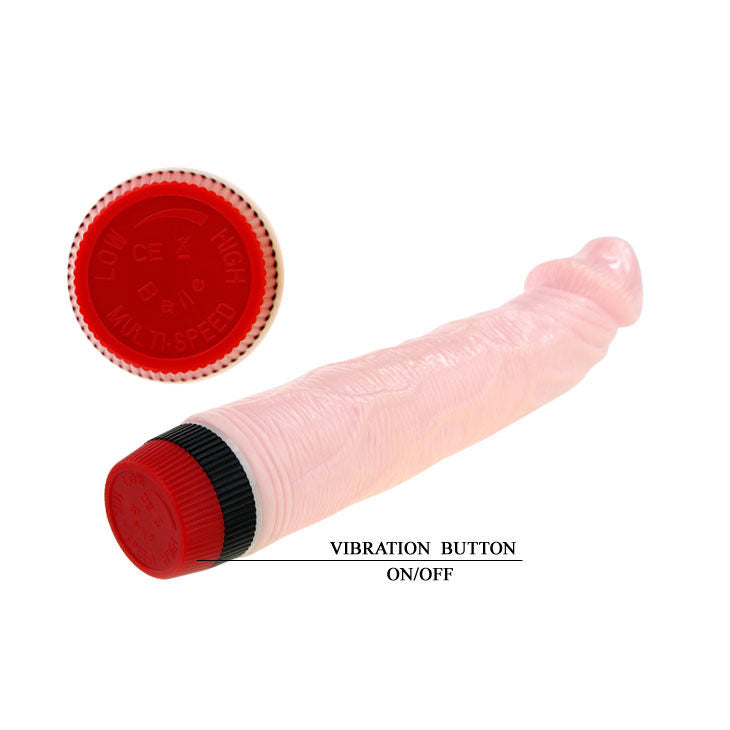 ROCKIN DONG PENE CYBER SKIN I - CHARME VIBE