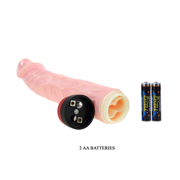 ROCKIN DONG PENE CYBER SKIN I - CHARME VIBE