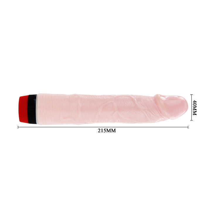 ROCKIN DONG PENE CYBER SKIN III - CHARME VIBE