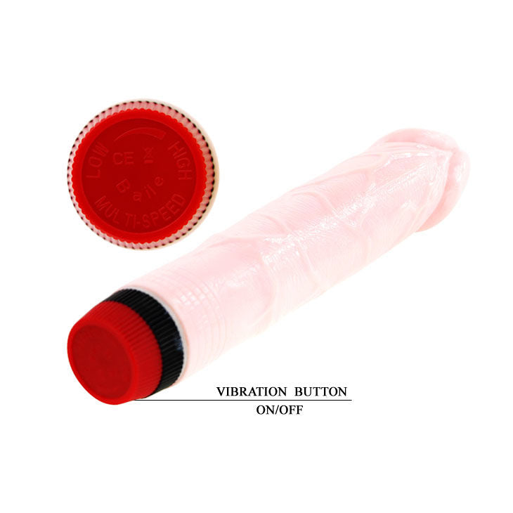 ROCKIN DONG PENE CYBER SKIN III - CHARME VIBE